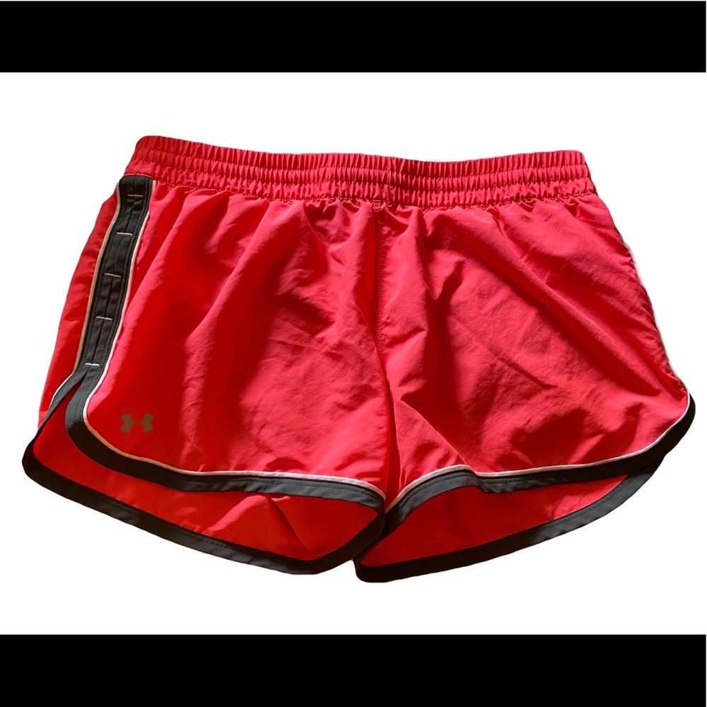 Underarmour Fitted Workout Shorts